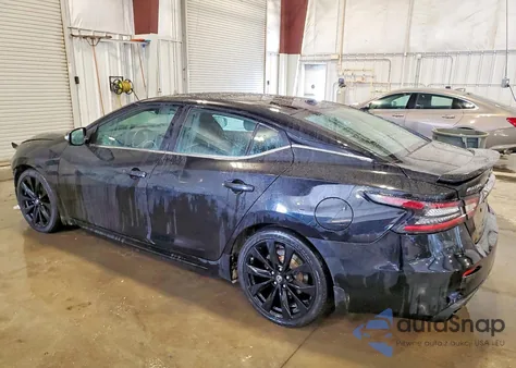 2019 Nissan Maxima S from USA, damaged, VIN 1N4AA6AV0KC361752
